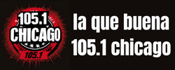 la que buena 105.1 chicago